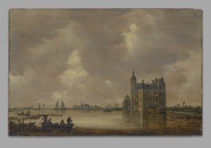 - Jan van Goyen
