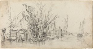 Cottages au bord d