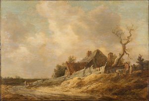  - Jan van Goyen