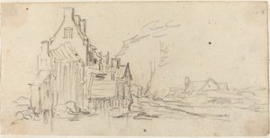 Maisons près d
