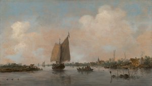  - Jan van Goyen