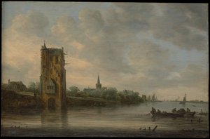  - Jan van Goyen