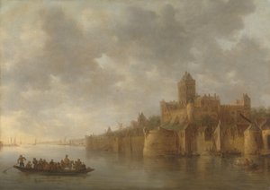 Le Valkhof à Nimègue