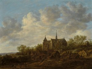  - Jan van Goyen