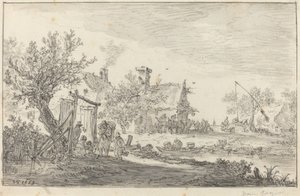 Auberge de bord de route