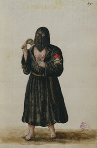 Un pénitent