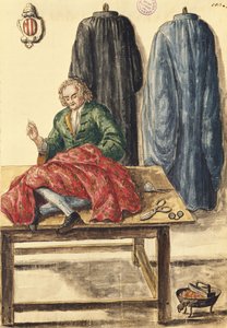 Un tailleur vénitien