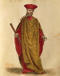 Capitano Generale Da Mar de la République Sérénissime de Venise - Jan van Grevenbroeck