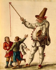 Jeux de carnaval - Jan van Grevenbroeck