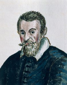 Portrait de Claudio Monteverdi