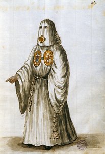 Robes de la Confrérie de la Sainte Trinité