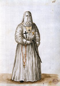 Robes de la Confrérie de la Souffrance du Christ