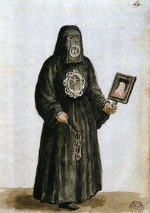 Robes des Gardiens de la guilde laïque de Saint Fantin à Venise