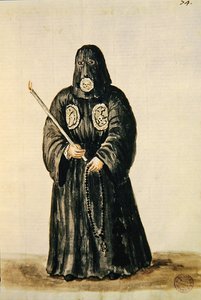Robes de la guilde laïque de la Crucifixion