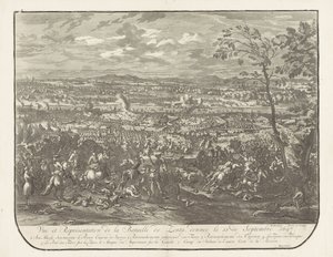 Bataille de Senta, 1697 - Jan van Huchtenburg