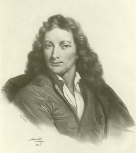 Jan van Huysum, artiste néerlandais - Jan van Huysum