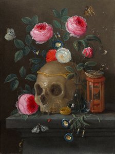 Nature Morte Vanitas