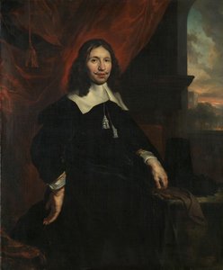 Dionijs Wijnands (1628-73). Marchand d