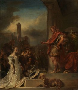 La Continence de Scipion