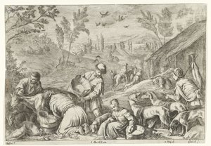 Printemps - Jan van Ossenbeeck