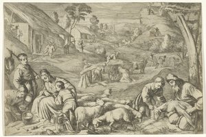 Été - Jan van Ossenbeeck