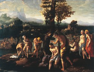 Baptême du Christ