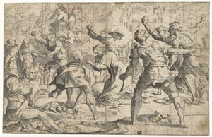 Lapidation de Saint Étienne