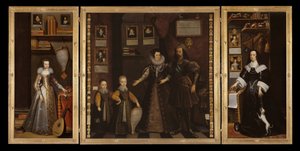 Le Grand Tableau, 1646 - Jan van attr. Belcamp
