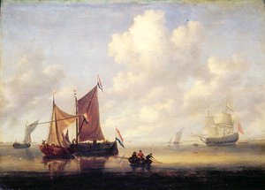 Paysage marin
