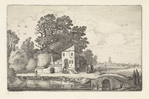Maison près d