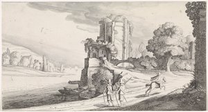 Tour ronde au bord d