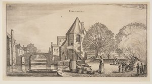 Février, tiré des Douze mois de l