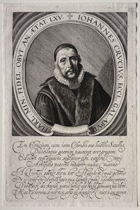 Johannes Crucius - Jan van de Velde II