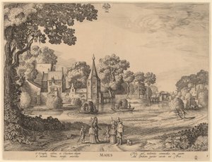 Mai - Jan van de Velde II