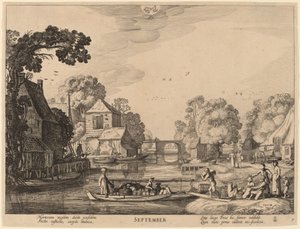 Septembre - Jan van de Velde II