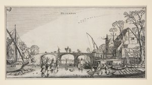 Les Mois, ensemble de douze