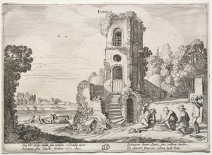 Les Douze Mois : Juin - Jan van de Velde II