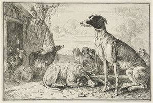 Chenil - Jan van den Hecke