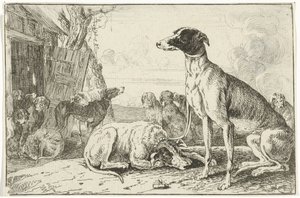 Chenil - Jan van den Hecke