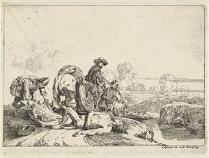 Pilleurs - Jan van den Hecke