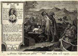  - Jan van der (1523-1605) Straet