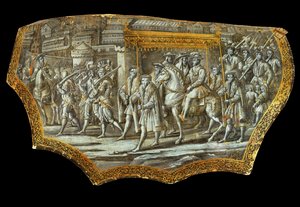 Bouclier de parade d