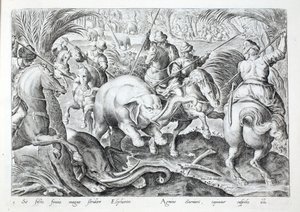 Les éléphants font un grand bruit lorsqu