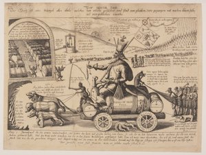 Le vin Jud - Jan van der Heyden