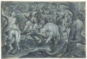 Chasse à l