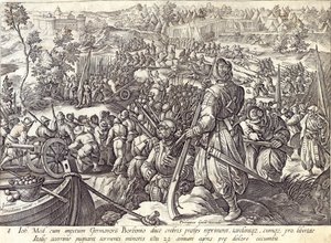 La mort de Giovanni de