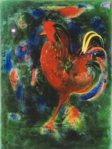 Coq, 2005 - Jane Deakin