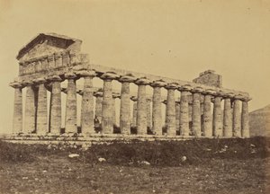 Temple de Paestum
