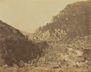 Terni, Vallée