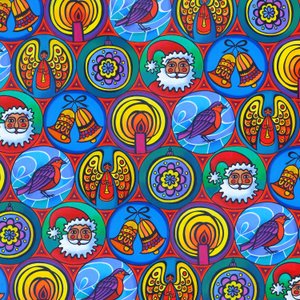 Noël en petits cercles, 2015